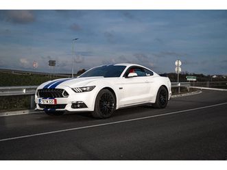 ford mustang 5.0 gt perf. pack. + +