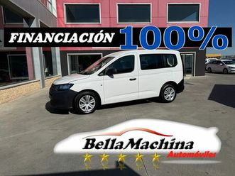 volkswagen caddy 2.0 tdi edition