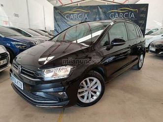 volkswagen - golf sportsvan advance 1.6 tdi 85kw 115cv