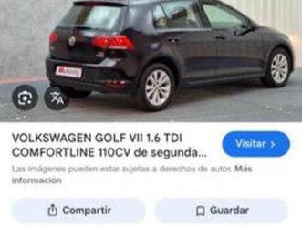 volkswagen - golf