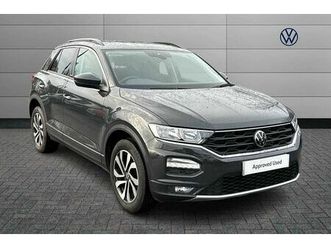 volkswagen t-roc - 1.0 tsi 110 active 5dr