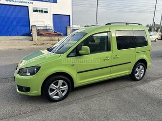 volkswagen - caddy kombi 2.0 tdi 140cv 5pl
