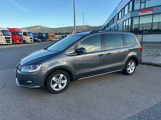 volkswagen - sharan 2.0 tdi 140cv advance