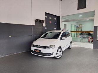 volkswagen spacefox 1.6 8v sportline total flex