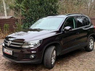 volkswagen tiguan 1.4 tsi perfectline