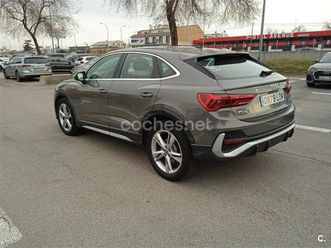 audi q3 sportback 35 tdi s tronic