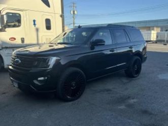 ford expedition * carfax * без първоначална вноска ≫ 2021 • 58 700 лв. • id