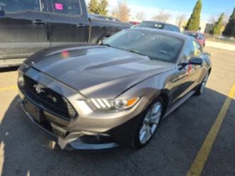 ford mustang * carfax * без първоначална вноска ≫ 2016 • 28 500 лв. • id