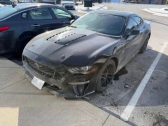 ford mustang * ecoboost * carfax * без първоначална вноска ≫ 2019 • 24 300 лв. • id