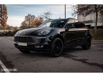 porsche macan pdk