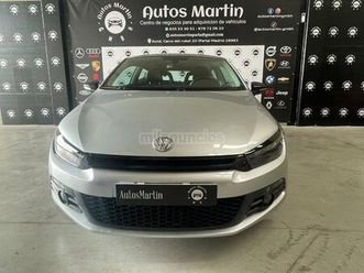 volkswagen - scirocco 1.4 tsi 122cv