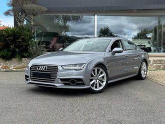 audi a7 3.0 bitdi v6 quattro s-line tiptronic