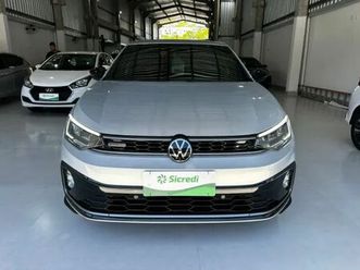 volkswagen virtus exclusive 250tsi 1.4 flex 16v aut 2023