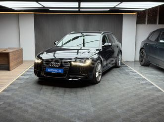 audi a6 avant 3.0 tdi multitronic