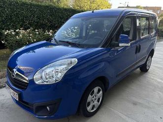 combo 1.6 cdti l1h1 selection