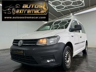 volkswagen - caddy kombi 2.0 tdi scr bmt 75cv