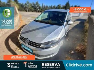 volkswagen - sharan 1.4 tsi 150cv advance