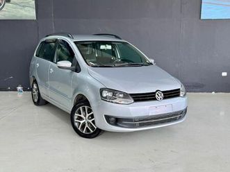 volkswagen spacefox 1.6 vht total flex