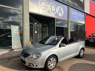 volkswagen - eos 2.0 t fsi