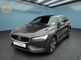 volvo v60 cross country awd 145 kw