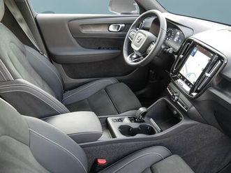 volvo xc40 recharge plug-in hybrid 132 kw