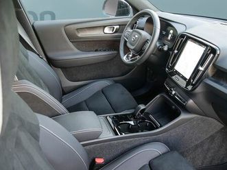 volvo xc40 recharge twin awd 300 kw