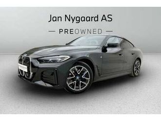 bmw i4 edrive40 m-sport 5d