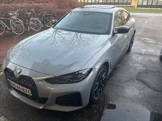 bmw i4 m50 fully charged xdrive 5d