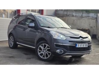 citroen c-crosser кожа* 4х4* android* газ ≫ 2008 • 13 999 лв. • id