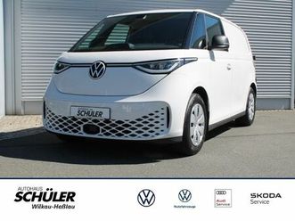 volkswagen id.buzz cargo 150 kw led*sh*pdc*dab*app-c*flügel