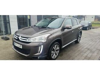 citroen c4 aircross kr1jl41 kraków bieżanów-prokocim • olx.pl