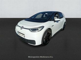 volkswagen id.3 business 150kw (205cv) automático 1 vel.