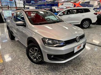volkswagen saveiro 1.6 mi trend ce 8v2p manual g.v