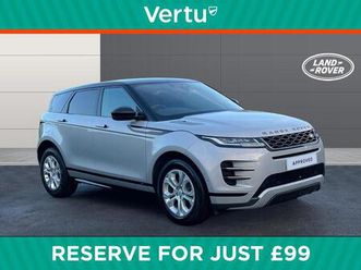 2.0 d165 mhev r-dynamic auto 4wd euro 6 (start/stop) 5dr