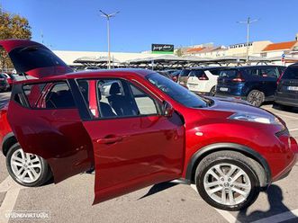 nissan juke 1.5 dci tekna sport