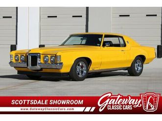 1969 pontiac grand prix for sale