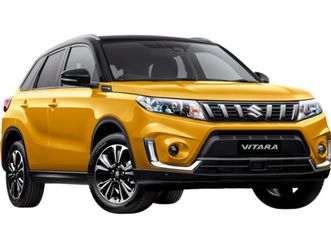 suzuki vitara 1.5 dualjet allgrip hybrid auto pack