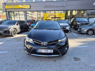 toyota auris 1,4 d-4d style, 2014 god.