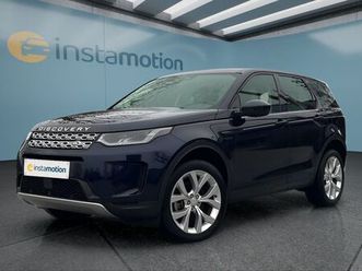 land rover discovery sport p250 se 184 kw