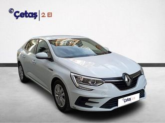 renault megane sedan 1.3 tce joy edc 140hp sedan