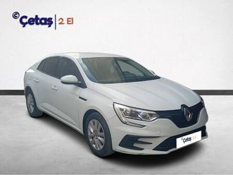 renault megane sedan 1.3 tce joy edc 140hp sedan