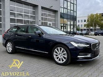 volvo v90 t5 | 250ks | koža | memorija | panorama | navi, 2019 god.