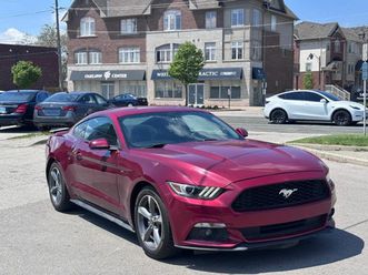 ford mustang v6 coupe rwd
