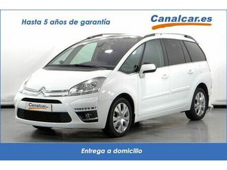 citroen c4 picasso c4 picasso millenium hdi 150
