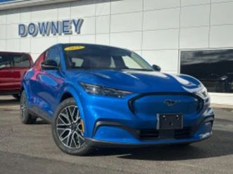 ford mustang mach-e premium awd* 360* pano* обдух* подгрев* ≫ 2025 • 77 000 лв. • id