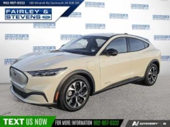 ford mustang mach-e select awd ≫ 2025 • 74 000 лв. • id