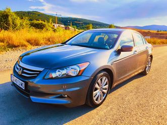 honda accord v6 3.5 271hp цена до 31.12