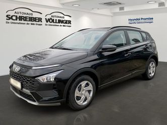 hyundai bayon select 1.0 t-gdi (100 ps) 6-mt 2wd