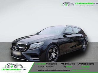 mercedes classe e break 43 amg bva 4-matic