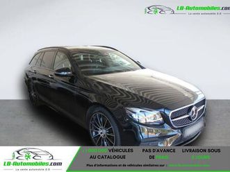 mercedes classe e break 43 amg bva 4-matic